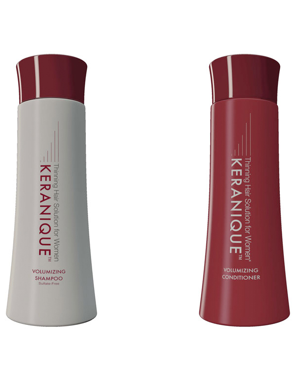 The Beauty Of Life Beauty Giveaway Keranique Volumizing Shampoo