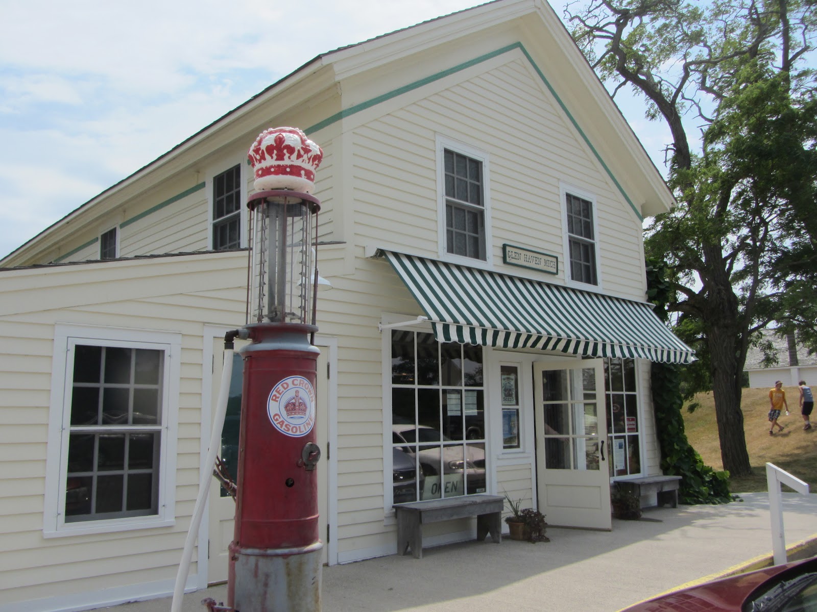 Sunshine Nomads Glen Haven, Michigan