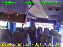 Interior Isuzu Elf-4