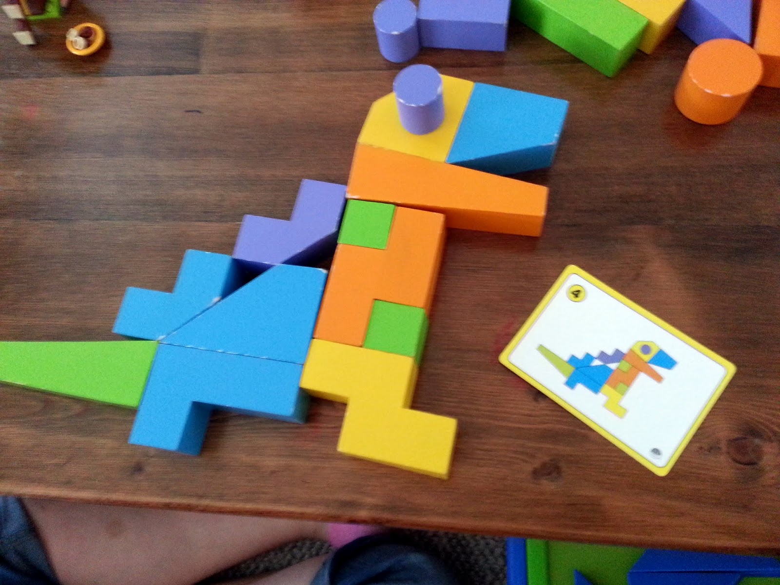 The Puzzle Den May 2013