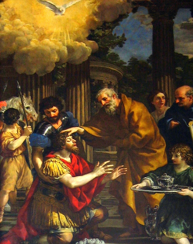 Voices Conversion of St. Paul