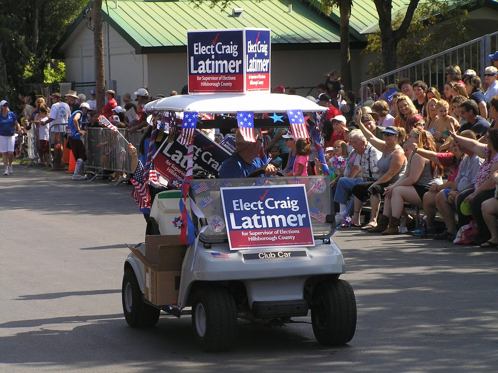 Word From Lutz Photos from Lutz 4th of July Parade 2012
