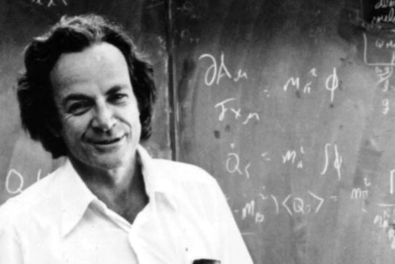 Richard Feynman