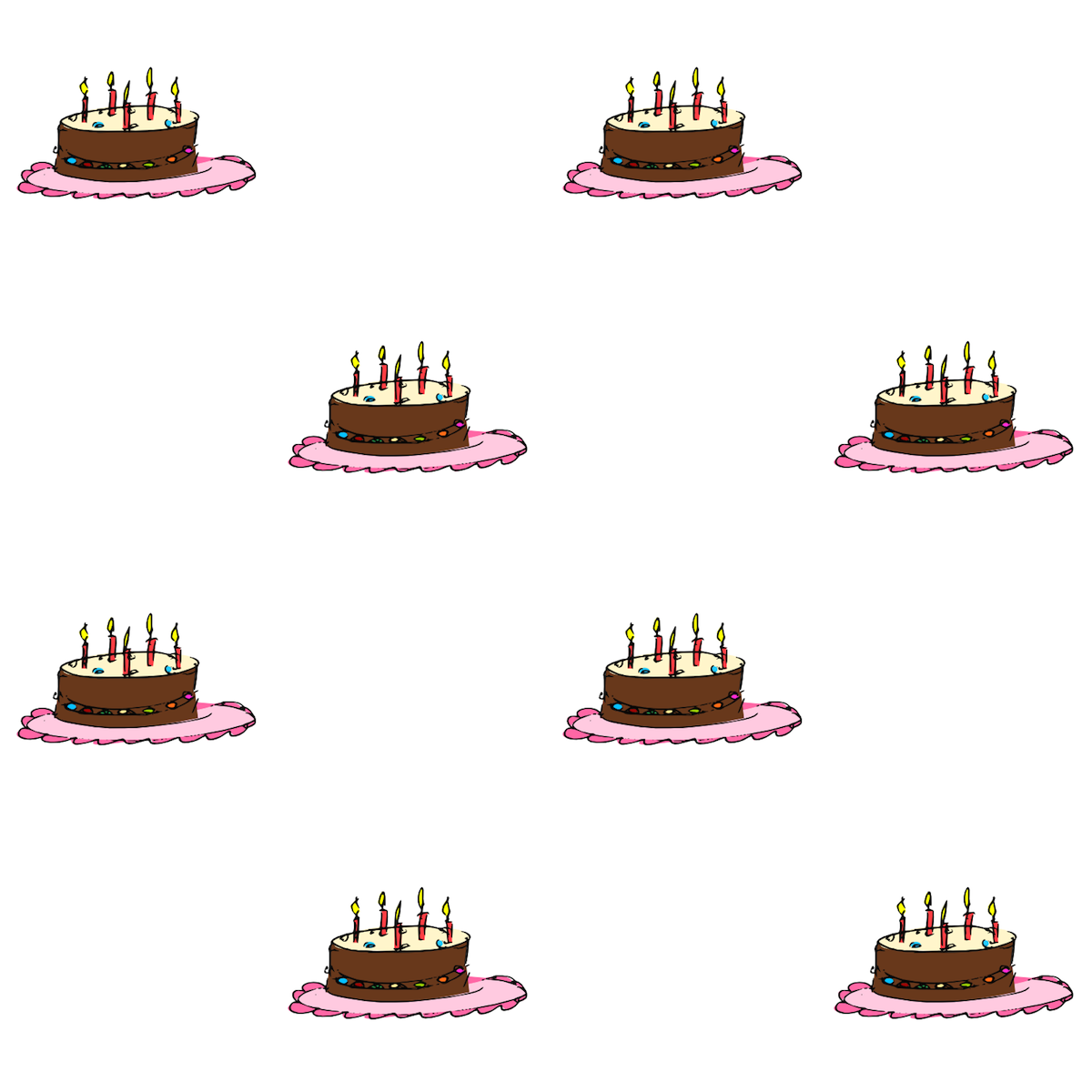 free digital and printable birthday scrapbooking and fun paper