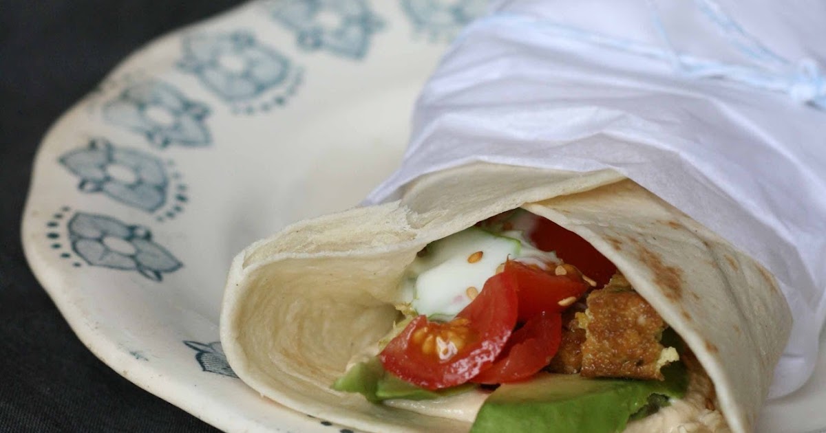 mon ampersand Fajitas végétariennes