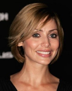 Hairstyles Fashion Celebrity Short Hairstyles