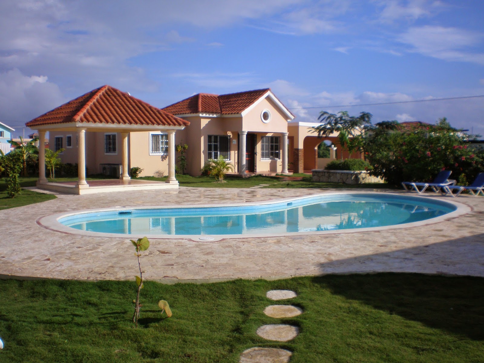 Bavaro, Punta Cana Luxury Home Villa For Sale