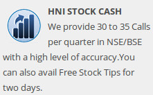 HNI Stock Cash