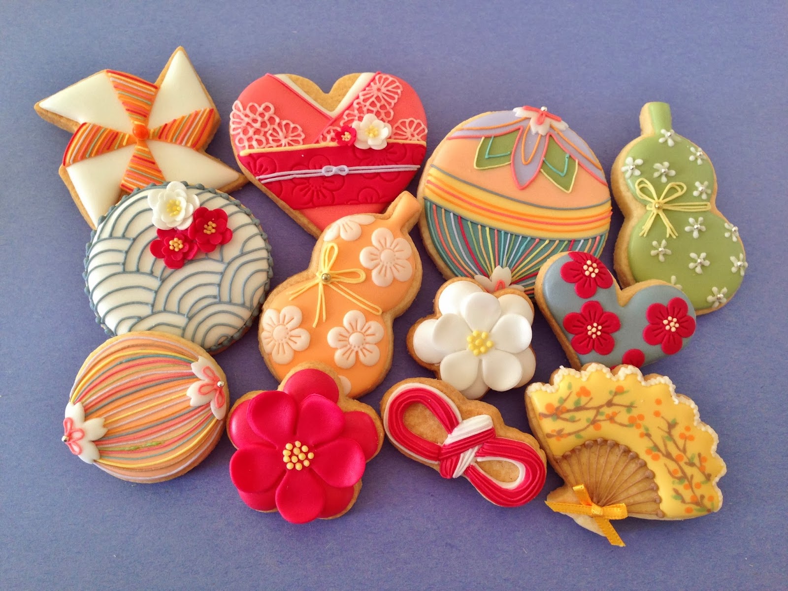 C.bonbon Japanese style cookies