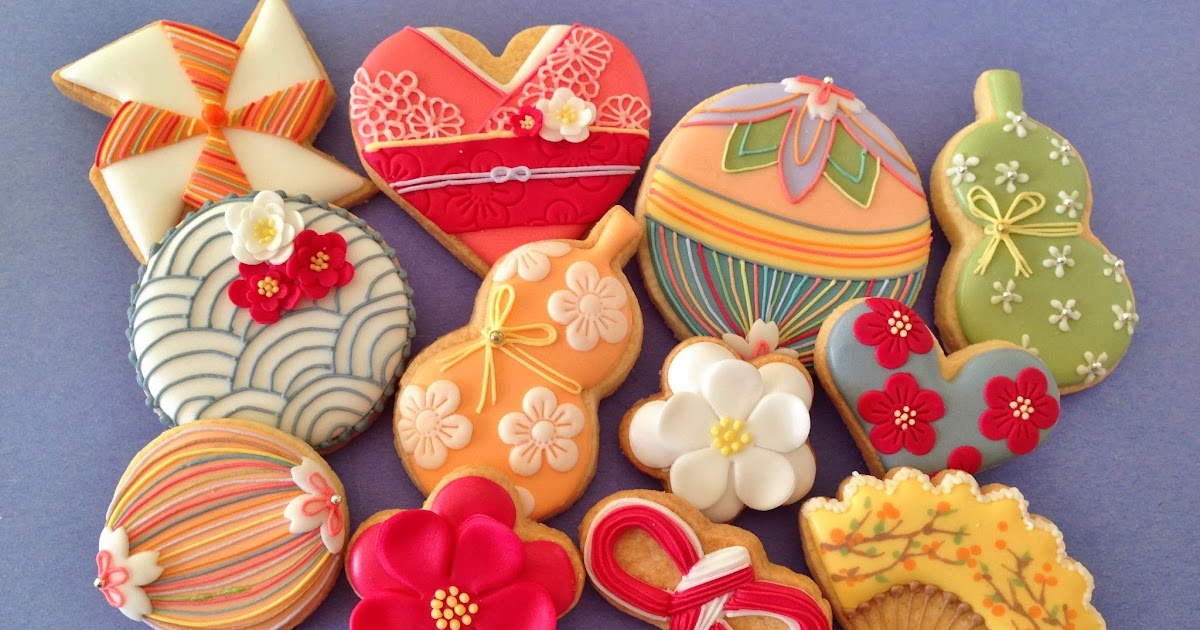 C.bonbon: Japanese style cookies