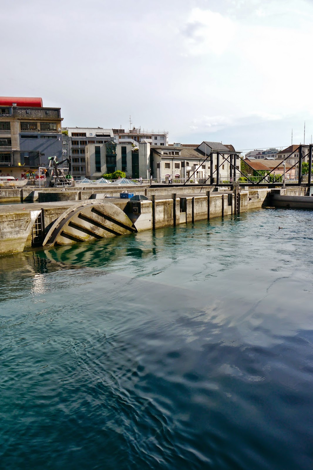 Yours, Kenna Couchsurfing Switzerland Edition