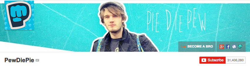 Top 12 YouTube Channels Highest Earning In 2014 Top 12 YouTube Channels Highest Earning In 2014