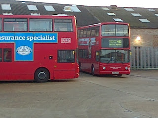 buses london go only if