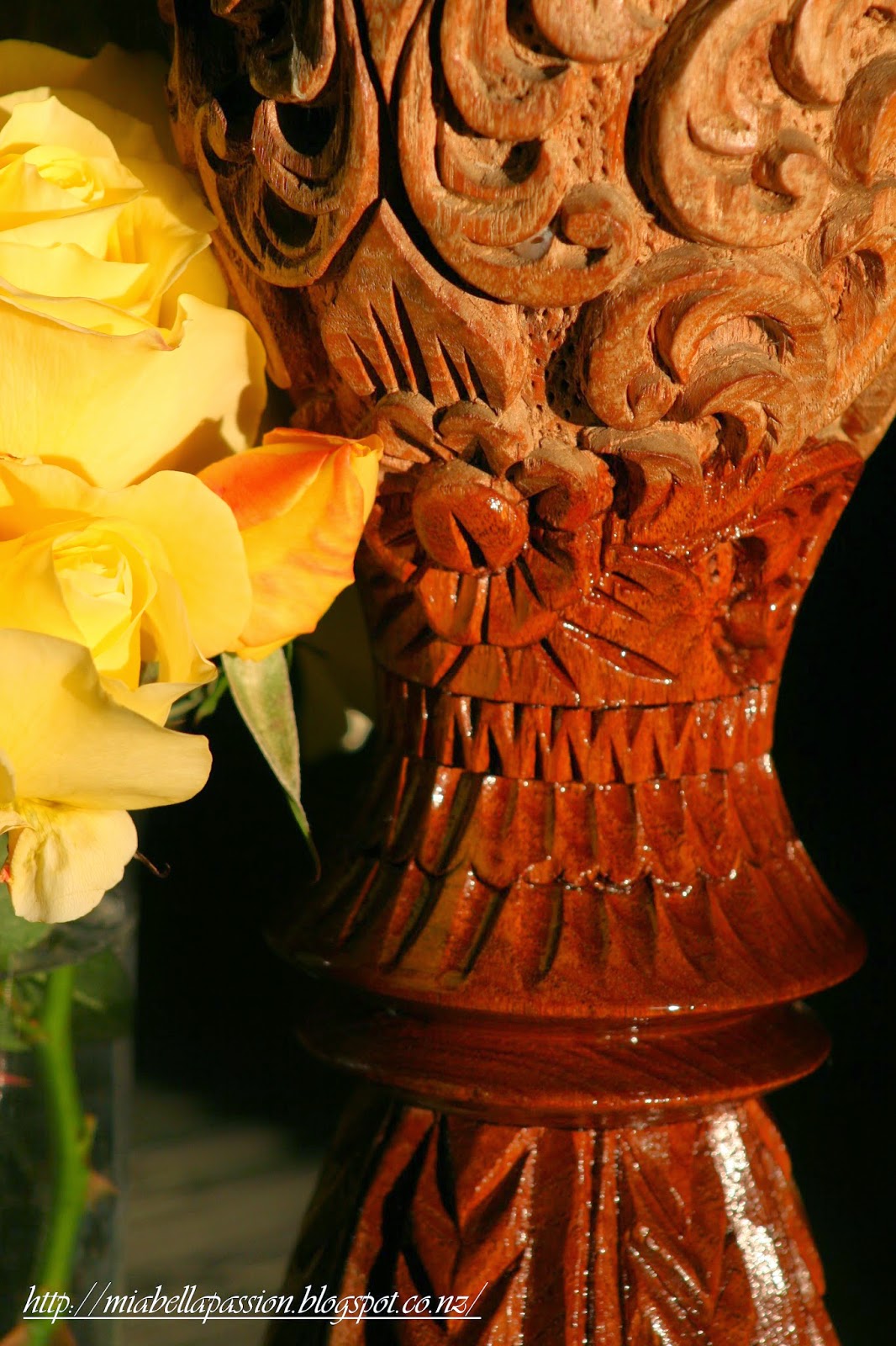 Mia Bella Passions Olive Oil & White Vinegar Furniture Polish...