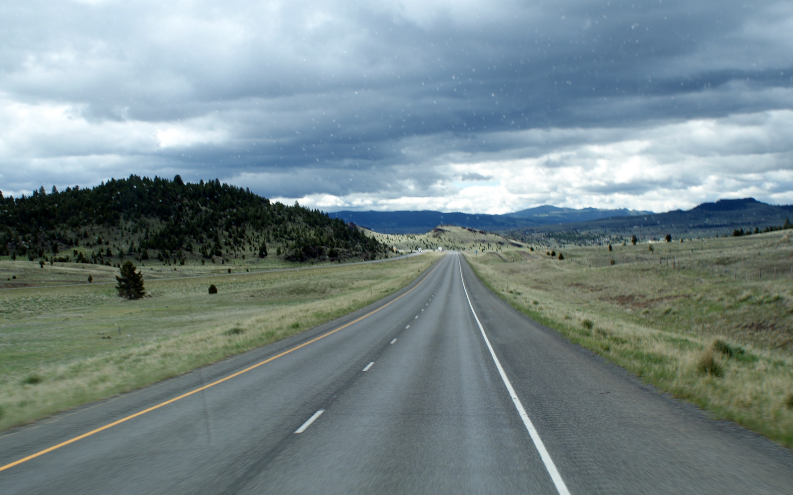 Travels of a Paradox Garrison, MT to Hardin, MT 3 June 2013