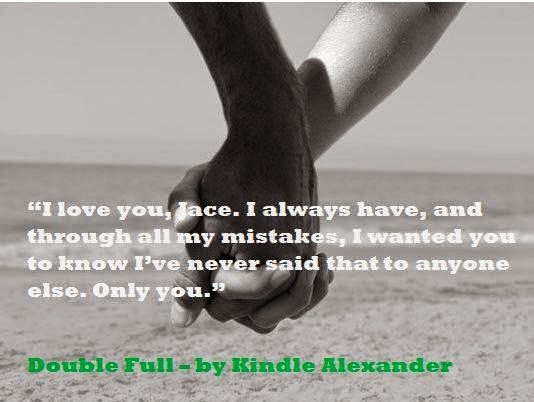 Double Full by Kindle Alexander 