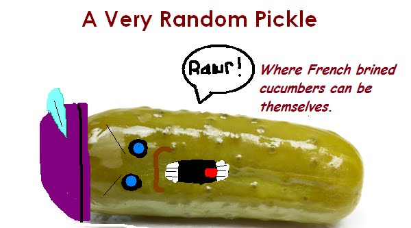 A Very Random Pickle
