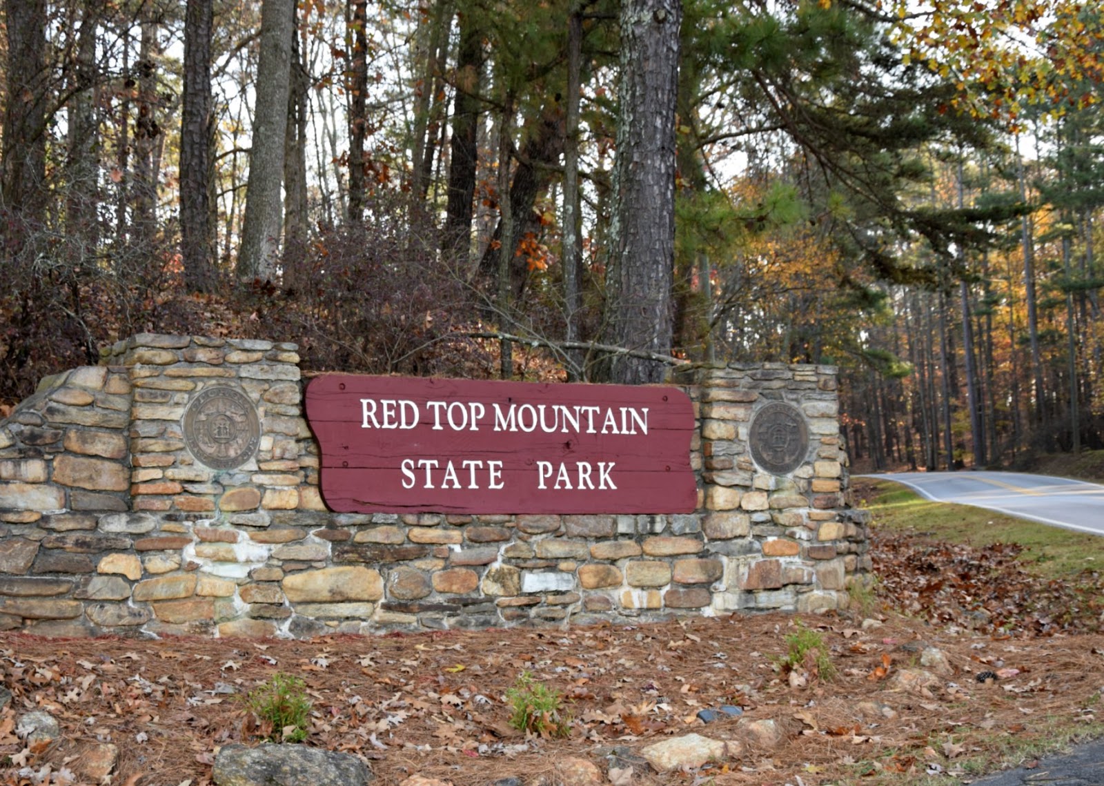 Using Native Plants Red Top Mountain State Park