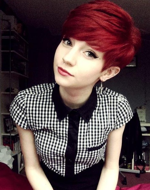 Short Haircuts 18 Trendy Pixie Haircuts Best Haircuts