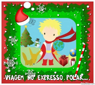 O Expresso Polar: o filme que nos faz refletir sobre o propósito do Natal.  - Infinita EPH