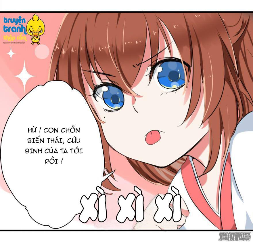 Nhật Ký Nuôi Dưỡng Công Chúa Chap 8 - Next Chap 9
