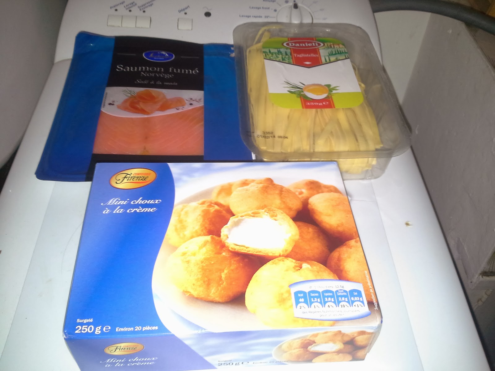 Titia Seriale Testeuse J Ai Essaye Le Gamme Deluxe De Chez Lidl