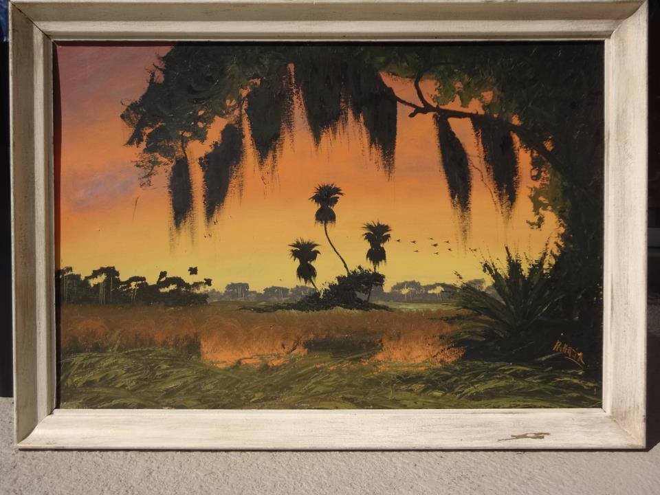 Highwaymen art appraisal Florida Highwaymen recent appraisals
