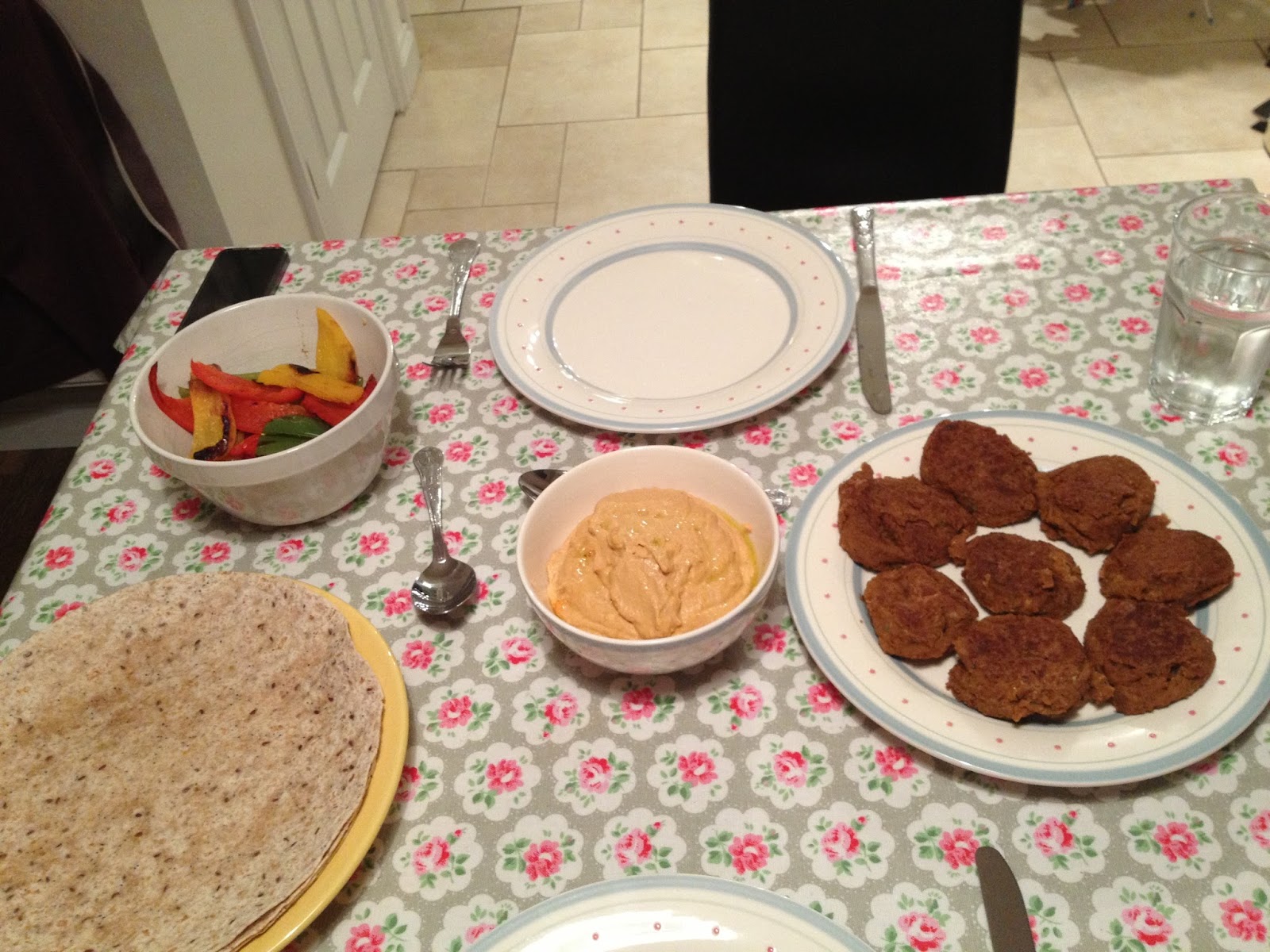 Mrs Bakes and Banter Jamie Oliver Dinners Black Bean Burgers