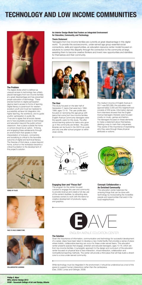 Integrated design thesis picture