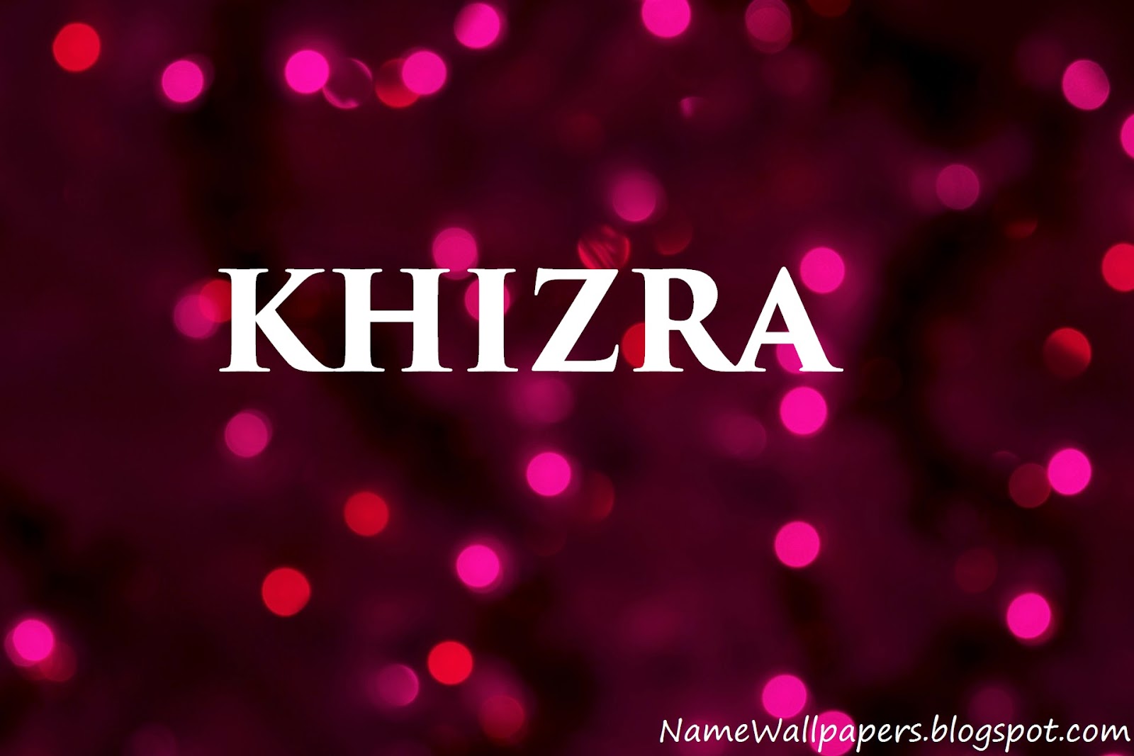Khizra Name Wallpapers Khizra Name Wallpaper Urdu Name Meaning Name