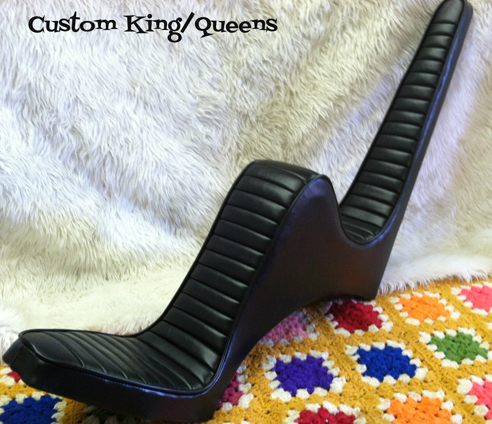 Haifley Brothers Custom Seats