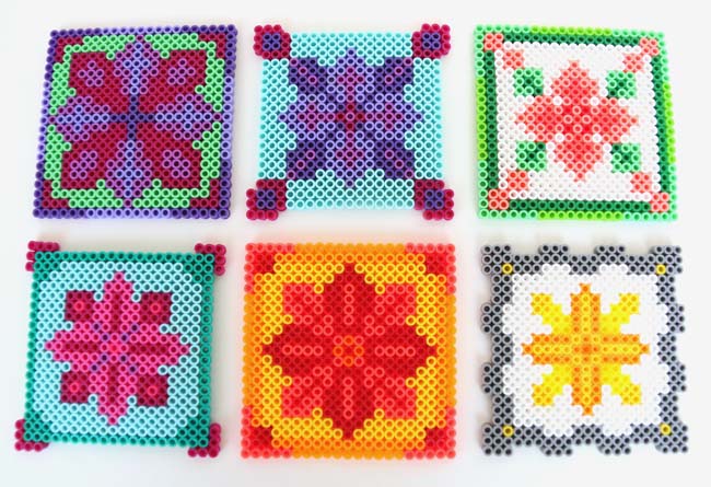 Featured image of post Hama Bead Designs Square Board
