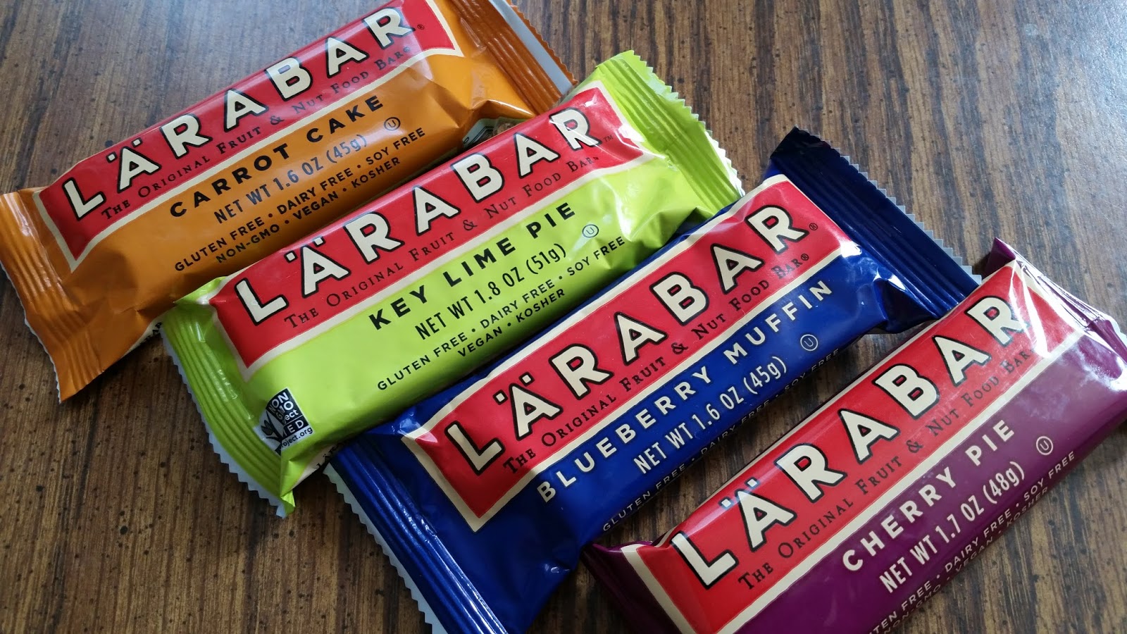 Giveaway Guy IBS Awareness Month & Larabar giveaway
