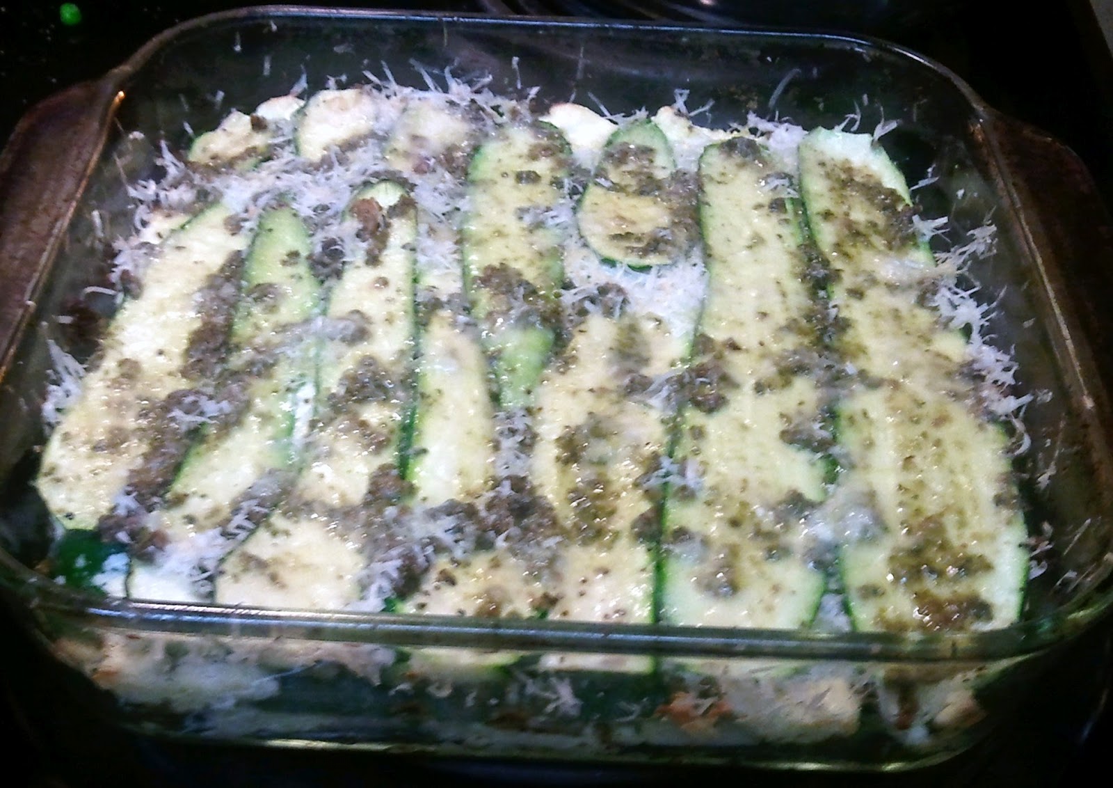 Home Sweet Cozy Home Meatless Monday, Zucchini Lasagna