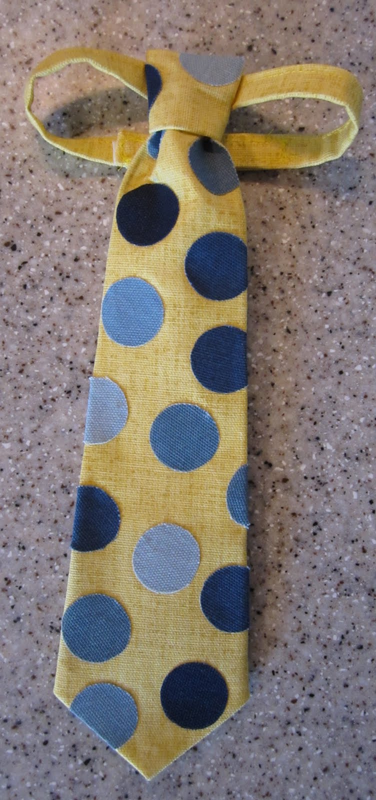 Celestial's Creations Boys Tie Pattern