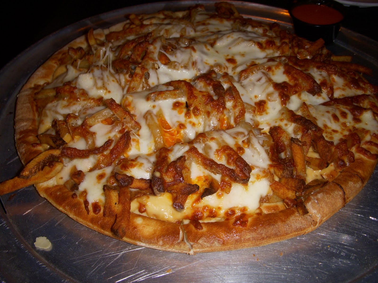 The Horseshoe Quest of 2011 Will the Real Horseshoe Pizza Please Stand