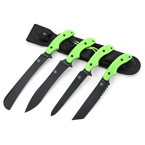 Stellar Four: The Best Zombie Products for Home Decor and Home Defense