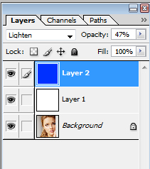 Vintage fashion touch - layers Vintage fashion touch - layers