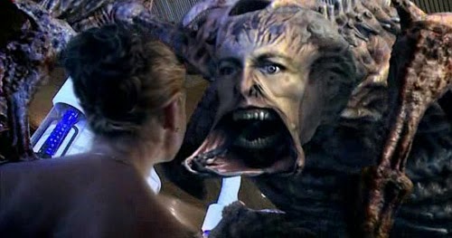 Siskoid's Blog of Geekery: Doctor Who #759: The Lazarus Experiment