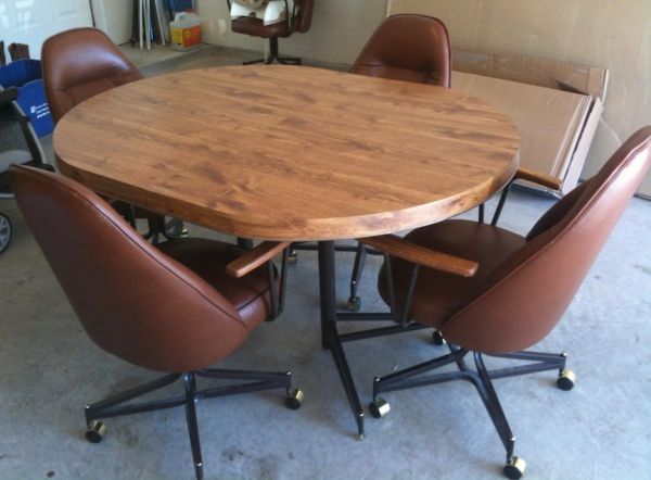Craigslist Dining Room Table and Chairs