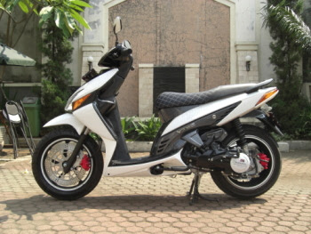Honda Vario Modifikasi Dengan Velg Jazz Gambar Foto Honda Vario Modifikasi Dengan Velg Jazz Gambar Foto