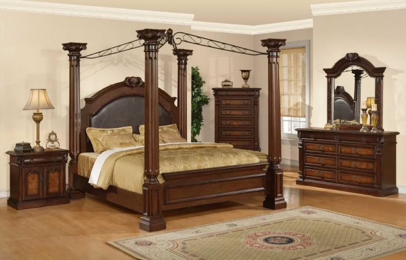 Canopy Bed Furniture