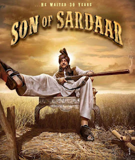 'Son Of Sardaar' Latest Wallpapers