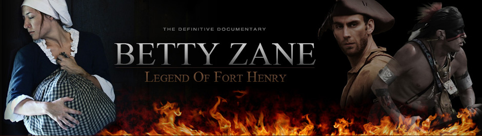 Betty Zane - The Definitive Documentary