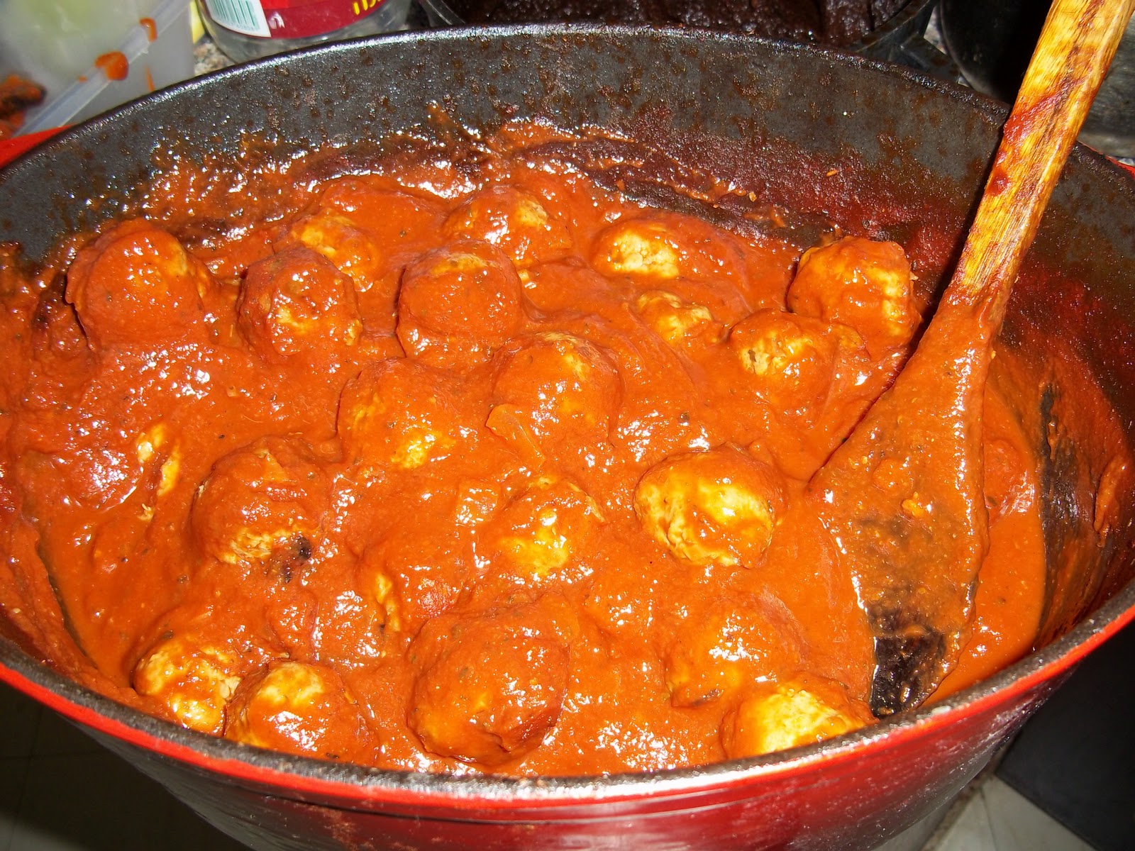 Gizzard "Meatballs" Recipe Penniless Parenting