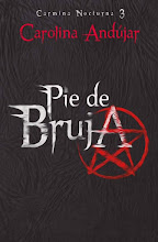 Pie de Bruja