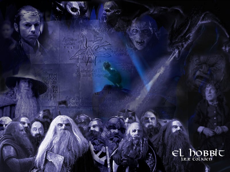 EL HOBBIT.....................mundos magicos El+Hobbit03