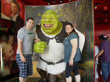 We love Shrek.