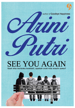 Bookie Looker Book Review See You Again By Arini Putri Giveaway