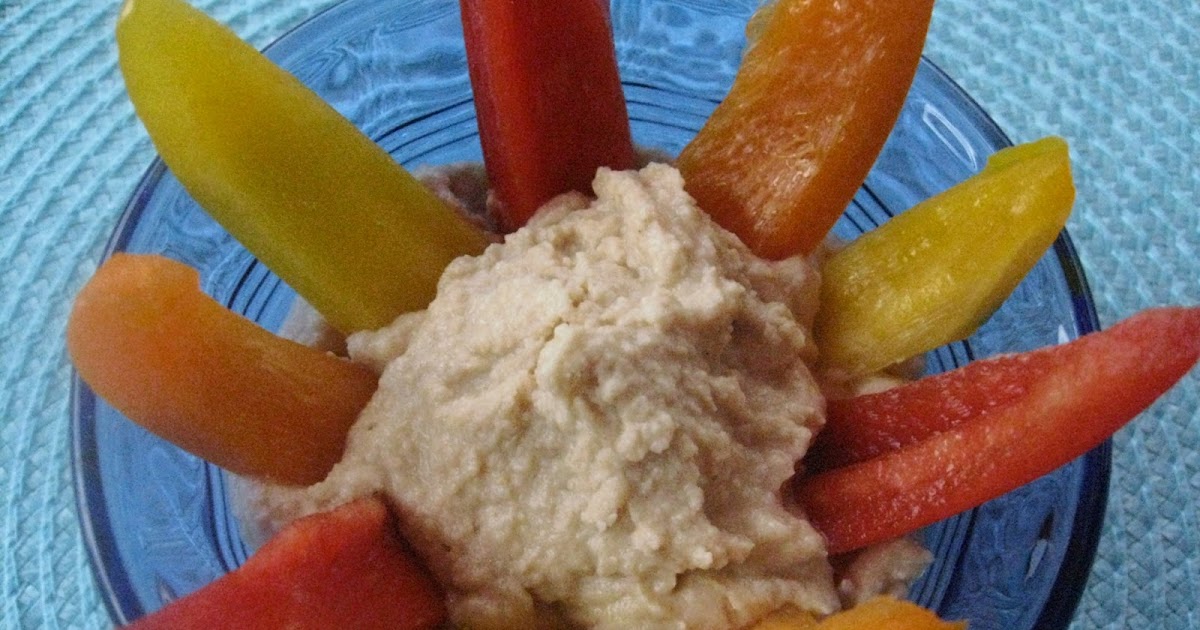 Vegan Kitchen Gone Wild No Oil Hummus